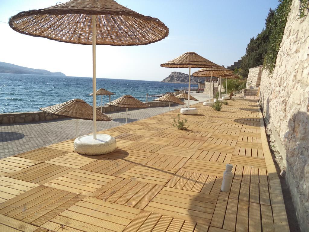 Reyhan Hotel Karaburun  Exteriér fotografie