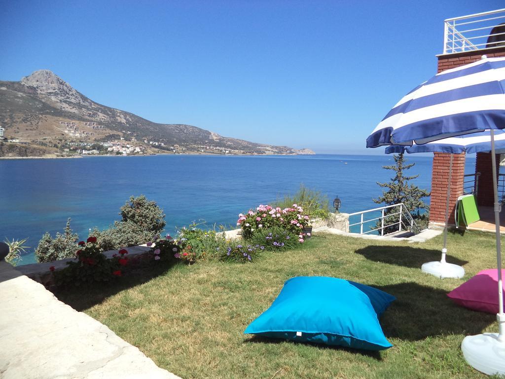 Reyhan Hotel Karaburun  Exteriér fotografie