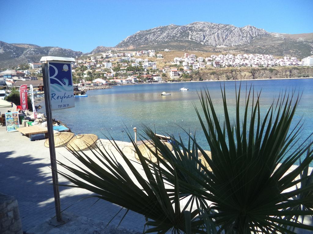 Reyhan Hotel Karaburun  Exteriér fotografie