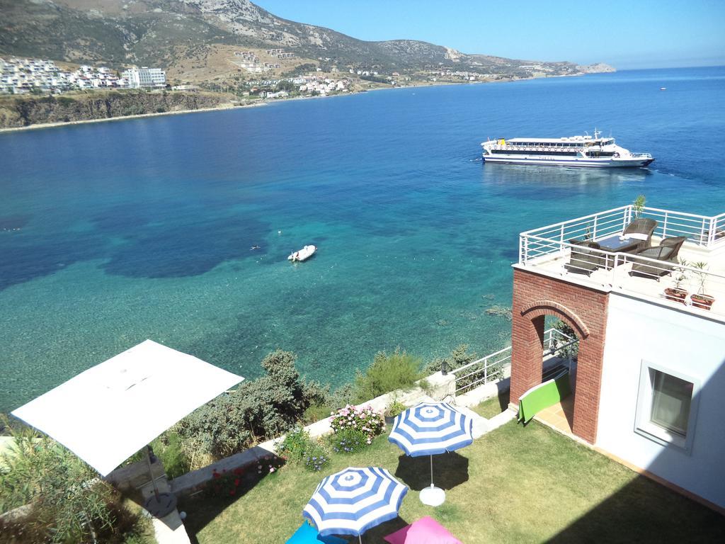 Reyhan Hotel Karaburun  Pokoj fotografie