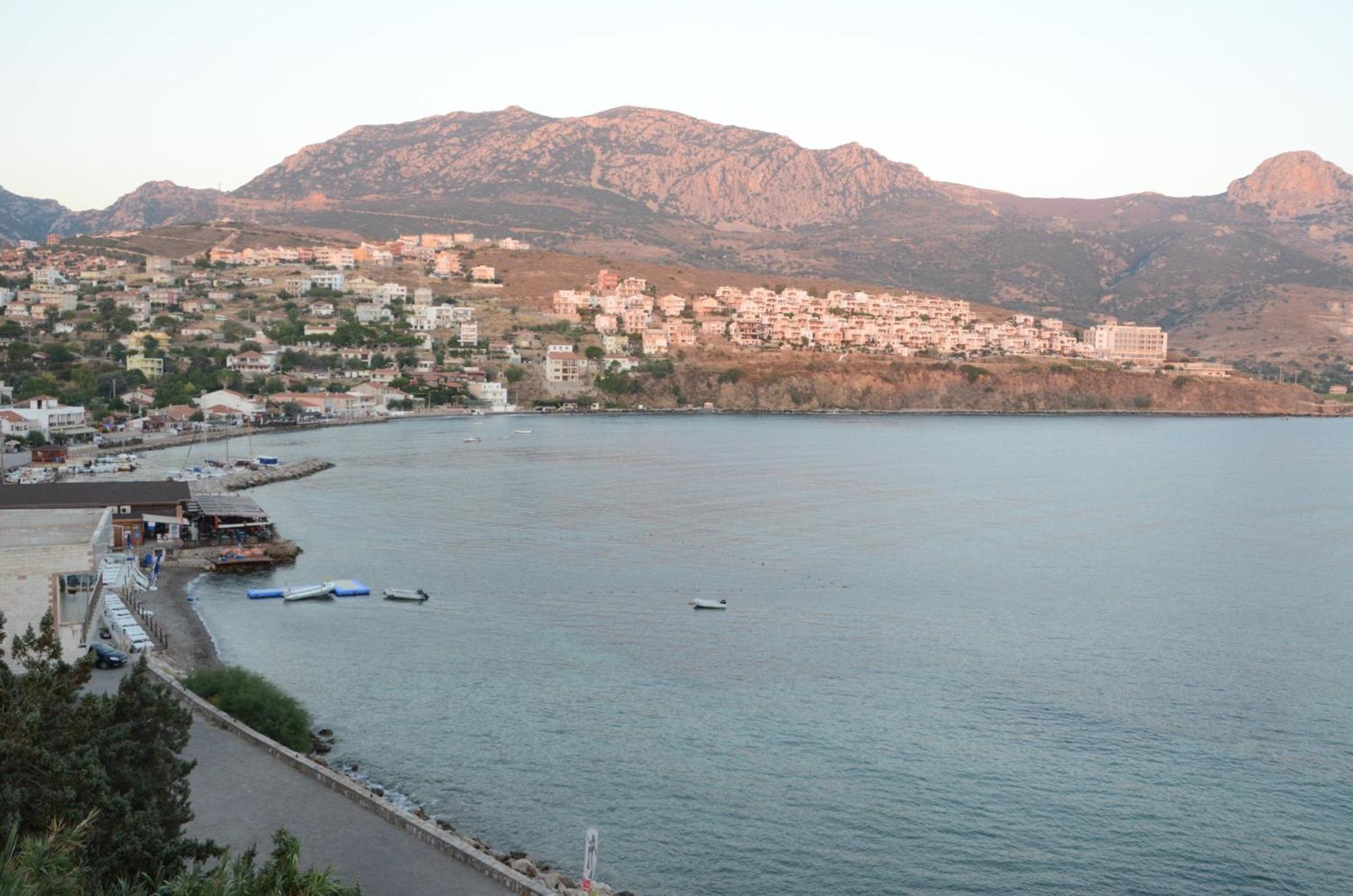 Reyhan Hotel Karaburun  Exteriér fotografie