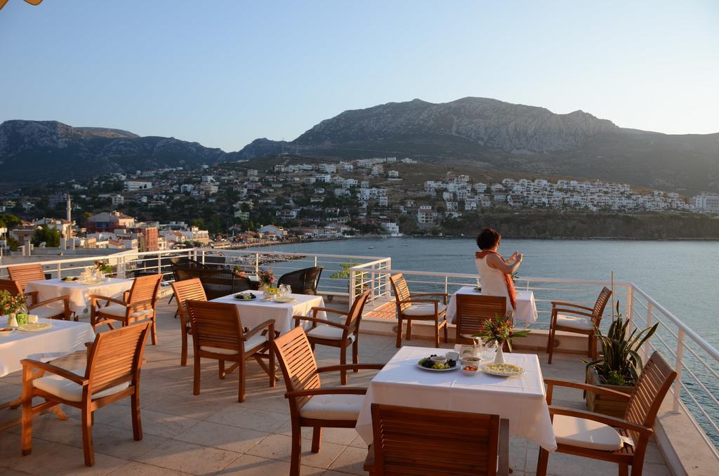 Reyhan Hotel Karaburun  Exteriér fotografie