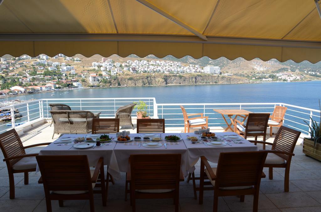 Reyhan Hotel Karaburun  Exteriér fotografie