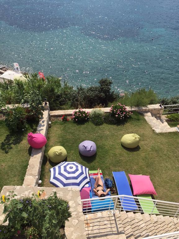 Reyhan Hotel Karaburun  Exteriér fotografie