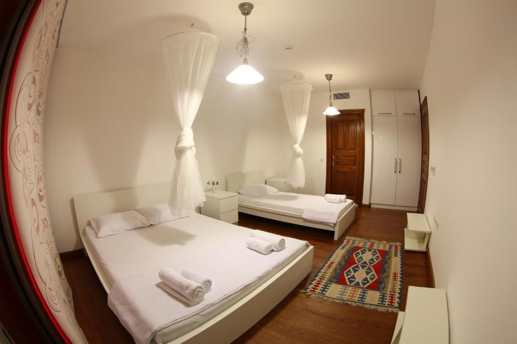 Reyhan Hotel Karaburun  Pokoj fotografie