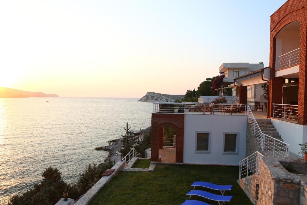 Reyhan Hotel Karaburun  Exteriér fotografie