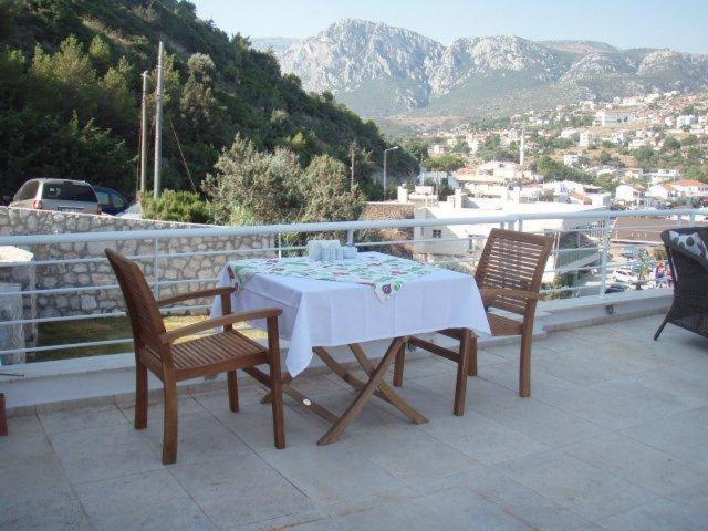 Reyhan Hotel Karaburun  Exteriér fotografie