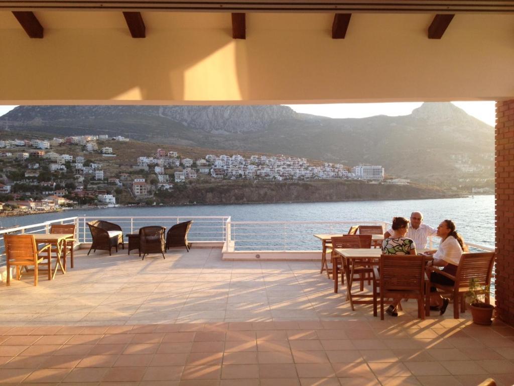 Reyhan Hotel Karaburun  Exteriér fotografie