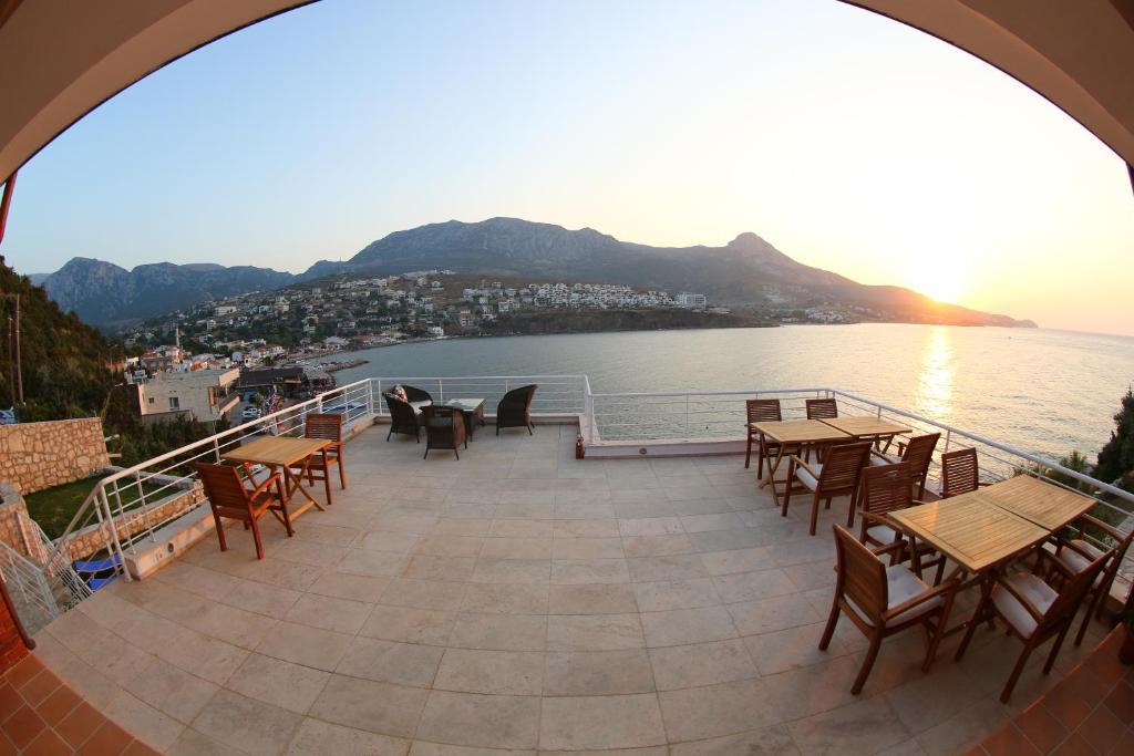 Reyhan Hotel Karaburun  Exteriér fotografie