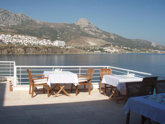 Reyhan Hotel Karaburun  Exteriér fotografie